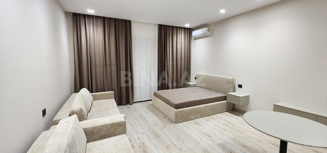 1 otaqlı yeni tikili - Nardaran q. - 57.4 m² (5)