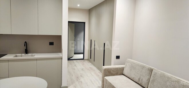 1 otaqlı yeni tikili - Nardaran q. - 57.4 m² (14)