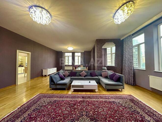 3-комн. новостройка - м. 28 мая - 225 м² (4)