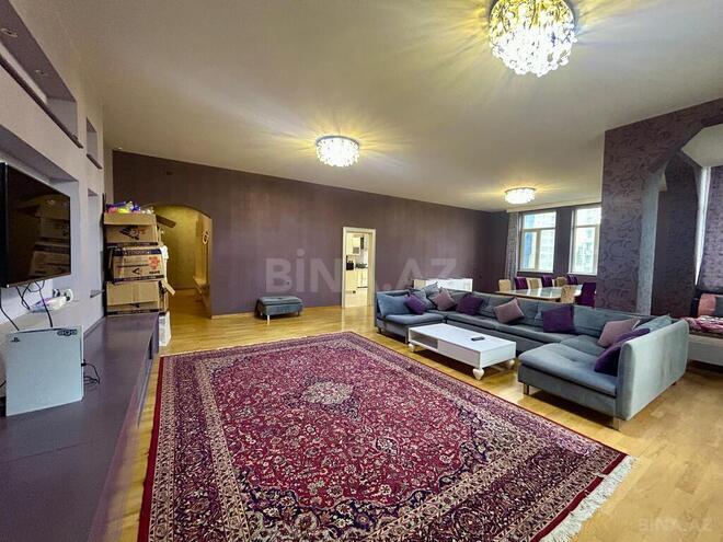 3-комн. новостройка - м. 28 мая - 225 м² (3)