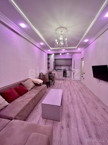 2-комн. новостройка - м. Шах Исмаил Хатаи - 60 м² (3)