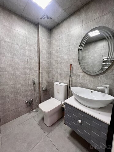 2-комн. новостройка - м. Шах Исмаил Хатаи - 60 м² (10)
