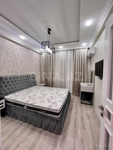 2-комн. новостройка - м. Шах Исмаил Хатаи - 60 м² (4)