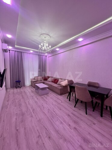 2-комн. новостройка - м. Шах Исмаил Хатаи - 60 м² (2)