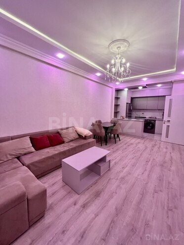 2-комн. новостройка - м. Шах Исмаил Хатаи - 60 м² (1)