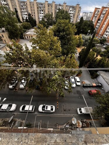 3 otaqlı köhnə tikili - Xalqlar Dostluğu m. - 80 m² (1)