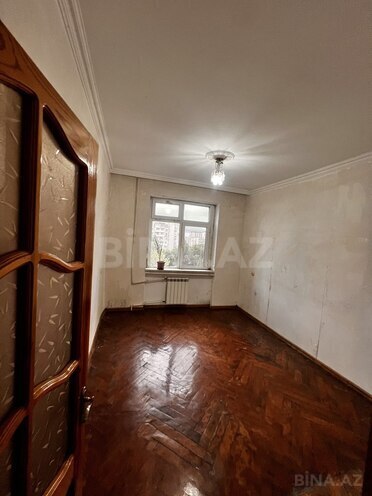 3 otaqlı köhnə tikili - Xalqlar Dostluğu m. - 80 m² (2)