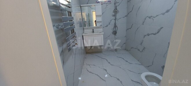 5 otaqlı həyət evi/bağ evi - Biləcəri q. - 240 m² (22)