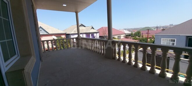 5 otaqlı həyət evi/bağ evi - Biləcəri q. - 240 m² (9)