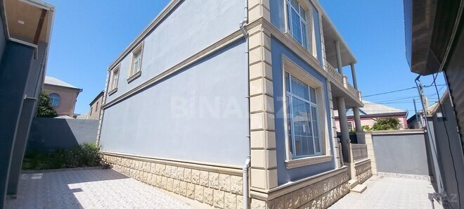 5 otaqlı həyət evi/bağ evi - Biləcəri q. - 240 m² (3)