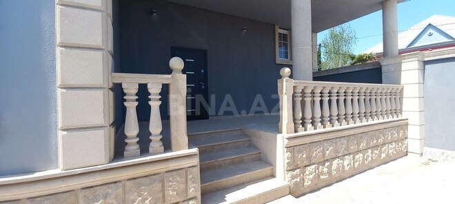 5 otaqlı həyət evi/bağ evi - Biləcəri q. - 240 m² (7)