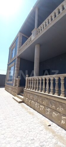 5 otaqlı həyət evi/bağ evi - Biləcəri q. - 240 m² (6)