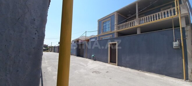 5 otaqlı həyət evi/bağ evi - Biləcəri q. - 240 m² (1)