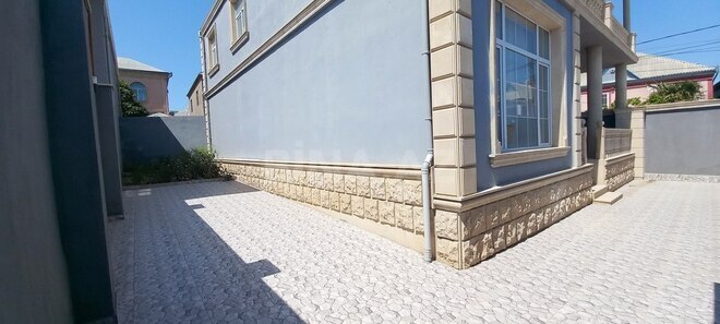 5 otaqlı həyət evi/bağ evi - Biləcəri q. - 240 m² (4)