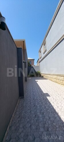 5 otaqlı həyət evi/bağ evi - Biləcəri q. - 240 m² (5)