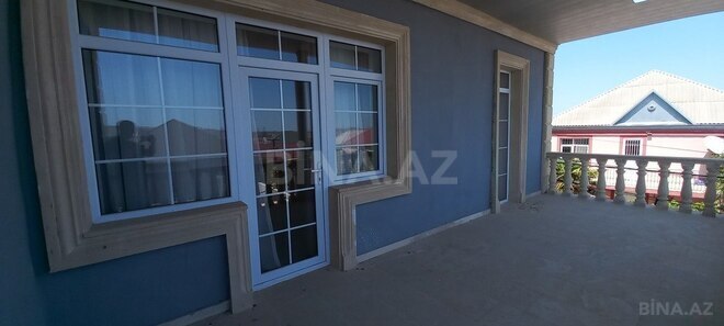 5 otaqlı həyət evi/bağ evi - Biləcəri q. - 240 m² (8)