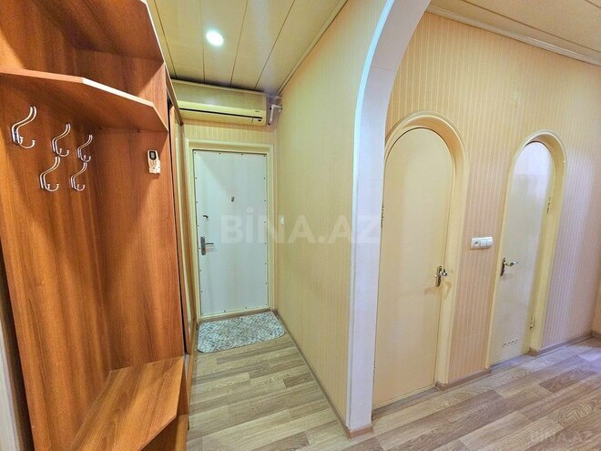 3 otaqlı köhnə tikili - Həzi Aslanov q. - 85 m² (1)