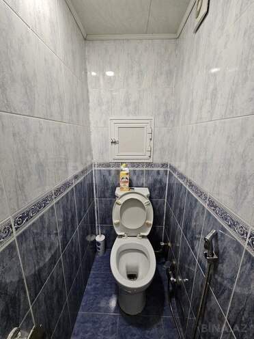 3 otaqlı köhnə tikili - Həzi Aslanov q. - 85 m² (9)