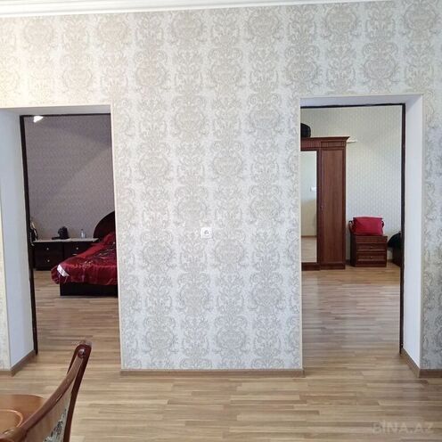 3 otaqlı həyət evi/bağ evi - Göygöl - 130 m² (5)