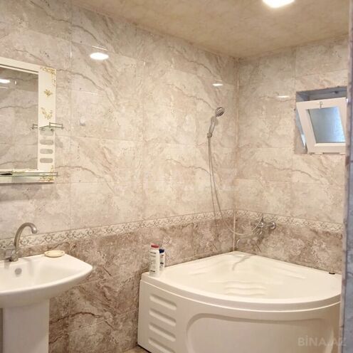 3 otaqlı həyət evi/bağ evi - Göygöl - 130 m² (10)