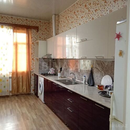 3 otaqlı həyət evi/bağ evi - Göygöl - 130 m² (13)