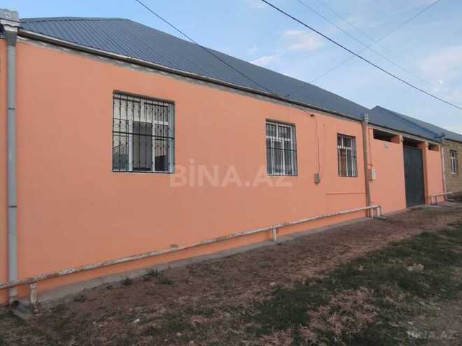 3 otaqlı həyət evi/bağ evi - Göygöl - 130 m² (2)