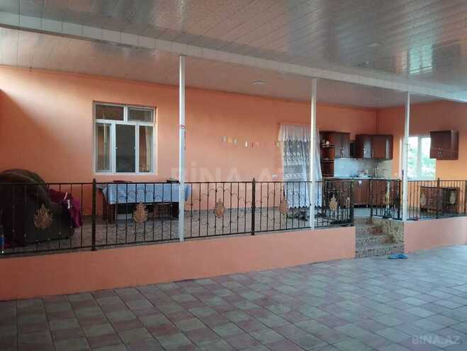 3 otaqlı həyət evi/bağ evi - Göygöl - 130 m² (1)