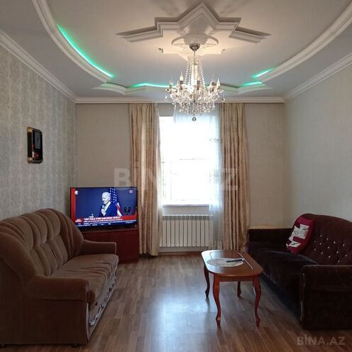 3 otaqlı həyət evi/bağ evi - Göygöl - 130 m² (4)