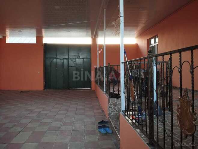 3 otaqlı həyət evi/bağ evi - Göygöl - 130 m² (8)