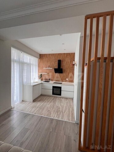 3 otaqlı yeni tikili - Elmlər Akademiyası m. - 100 m² (3)