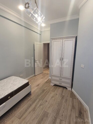 3 otaqlı yeni tikili - Elmlər Akademiyası m. - 100 m² (8)