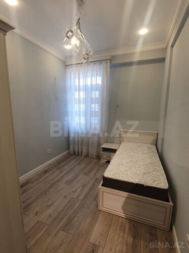 3 otaqlı yeni tikili - Elmlər Akademiyası m. - 100 m² (5)