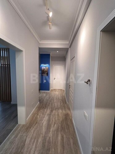 3 otaqlı yeni tikili - Elmlər Akademiyası m. - 100 m² (12)
