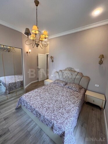 3 otaqlı yeni tikili - Elmlər Akademiyası m. - 100 m² (4)