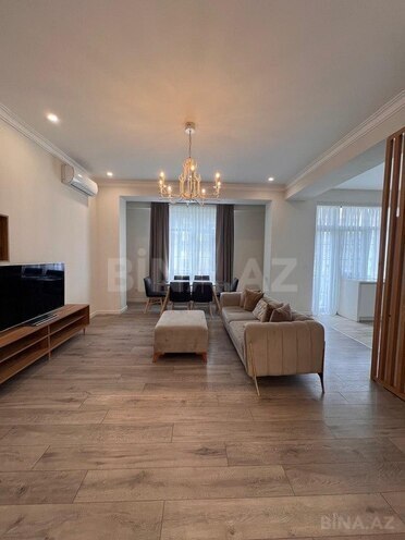 3 otaqlı yeni tikili - Elmlər Akademiyası m. - 100 m² (1)