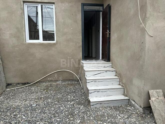 3 otaqlı həyət evi/bağ evi - Masazır q. - 80 m² (1)
