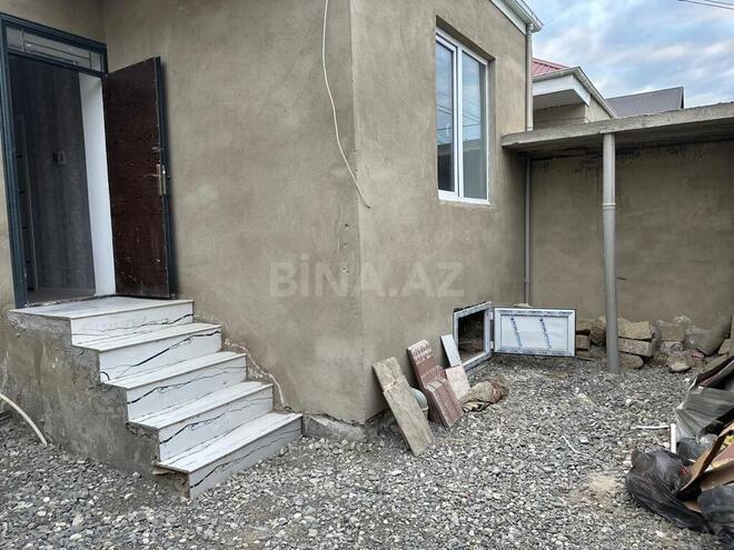 3 otaqlı həyət evi/bağ evi - Masazır q. - 80 m² (2)