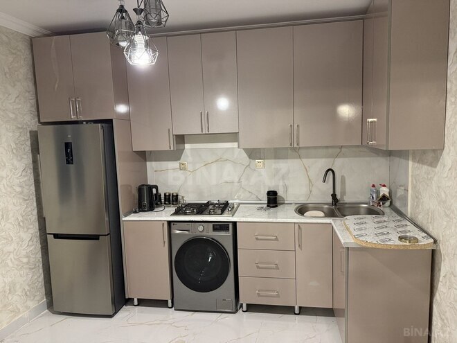 4 otaqlı həyət evi/bağ evi - Yeni Ramana q. - 120 m² (8)