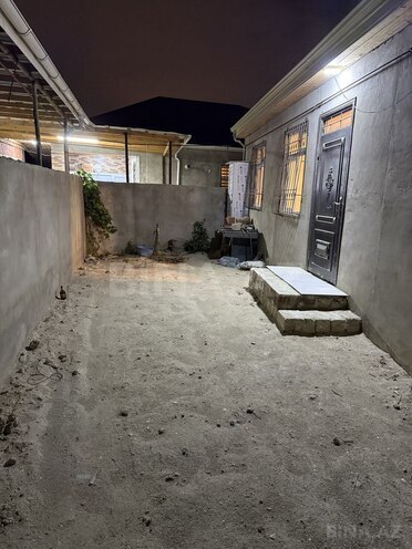 4 otaqlı həyət evi/bağ evi - Yeni Ramana q. - 120 m² (7)