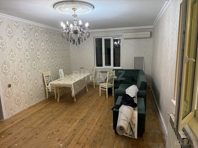 4 otaqlı həyət evi/bağ evi - Yeni Ramana q. - 120 m² (1)