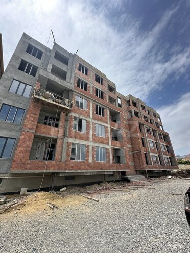 2-комн. новостройка - пос. Масазыр - 57.6 м² (1)