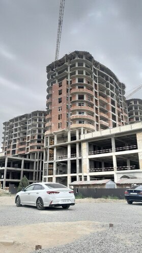 2 otaqlı yeni tikili - Lökbatan q. - 78 m² (1)
