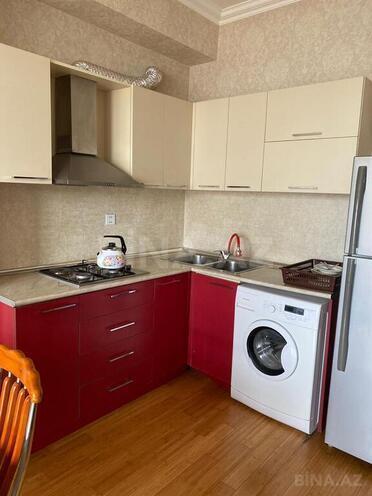 3 otaqlı yeni tikili - 20 Yanvar m. - 90 m² (7)