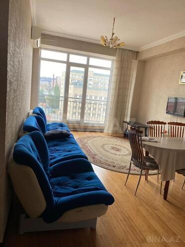 3 otaqlı yeni tikili - 20 Yanvar m. - 90 m² (2)