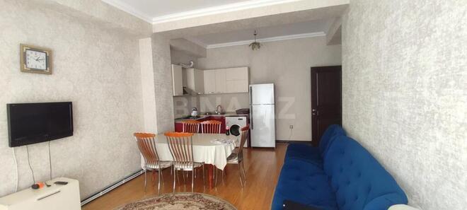 3 otaqlı yeni tikili - 20 Yanvar m. - 90 m² (6)