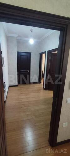 3 otaqlı yeni tikili - 20 Yanvar m. - 90 m² (10)