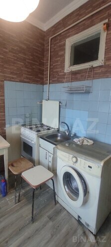 2 otaqlı köhnə tikili - Azadlıq Prospekti m. - 55 m² (7)