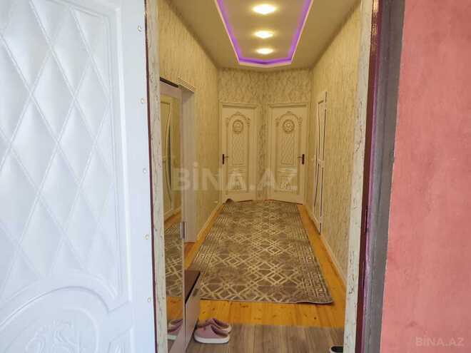 3 otaqlı həyət evi/bağ evi - Türkan q. - 100 m² (6)