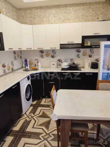 3 otaqlı həyət evi/bağ evi - Türkan q. - 100 m² (8)