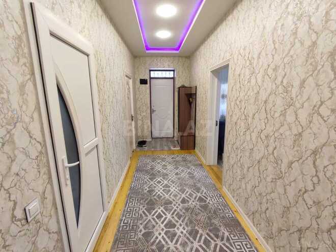 3 otaqlı həyət evi/bağ evi - Türkan q. - 100 m² (7)